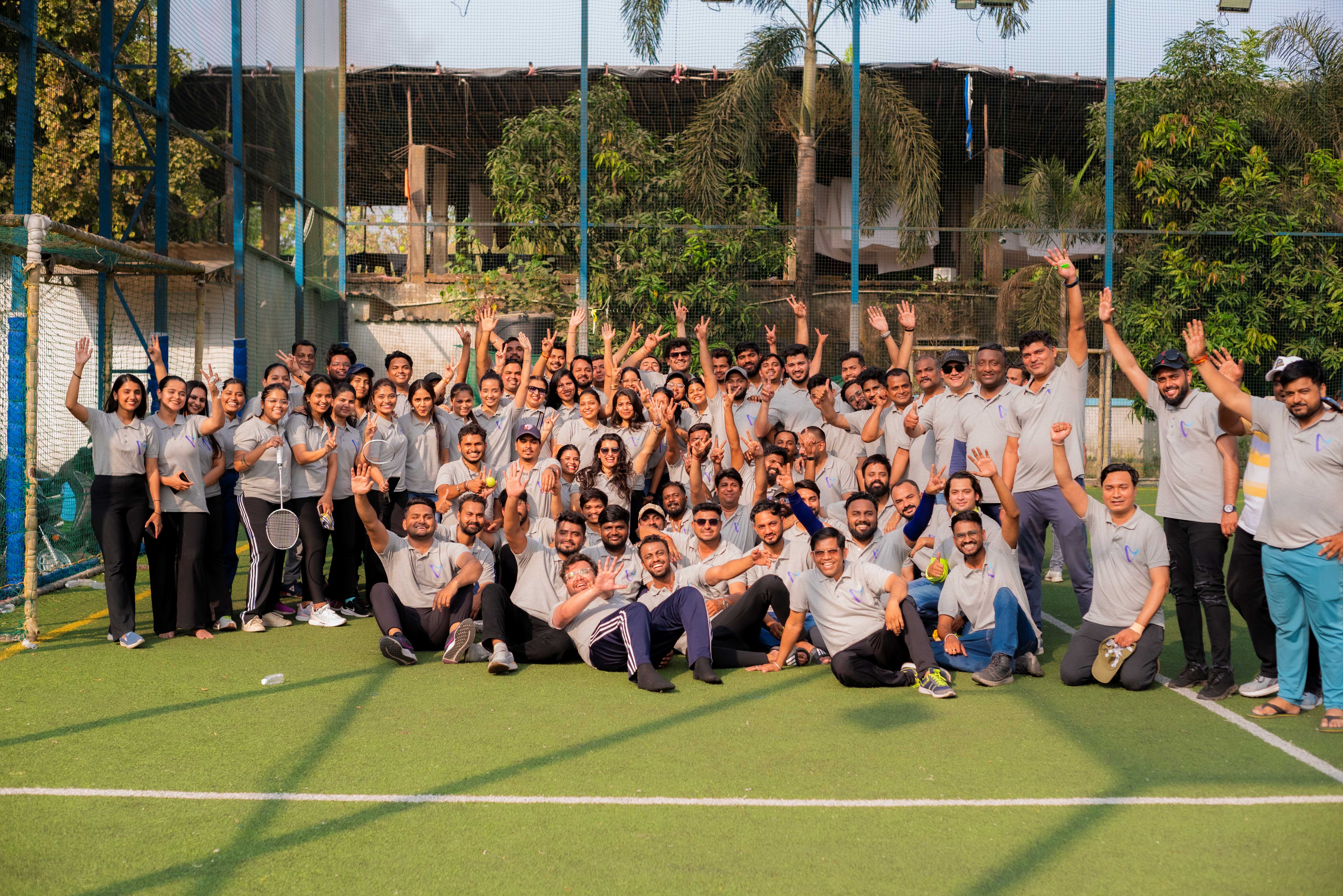 Vanguard Sports Day
