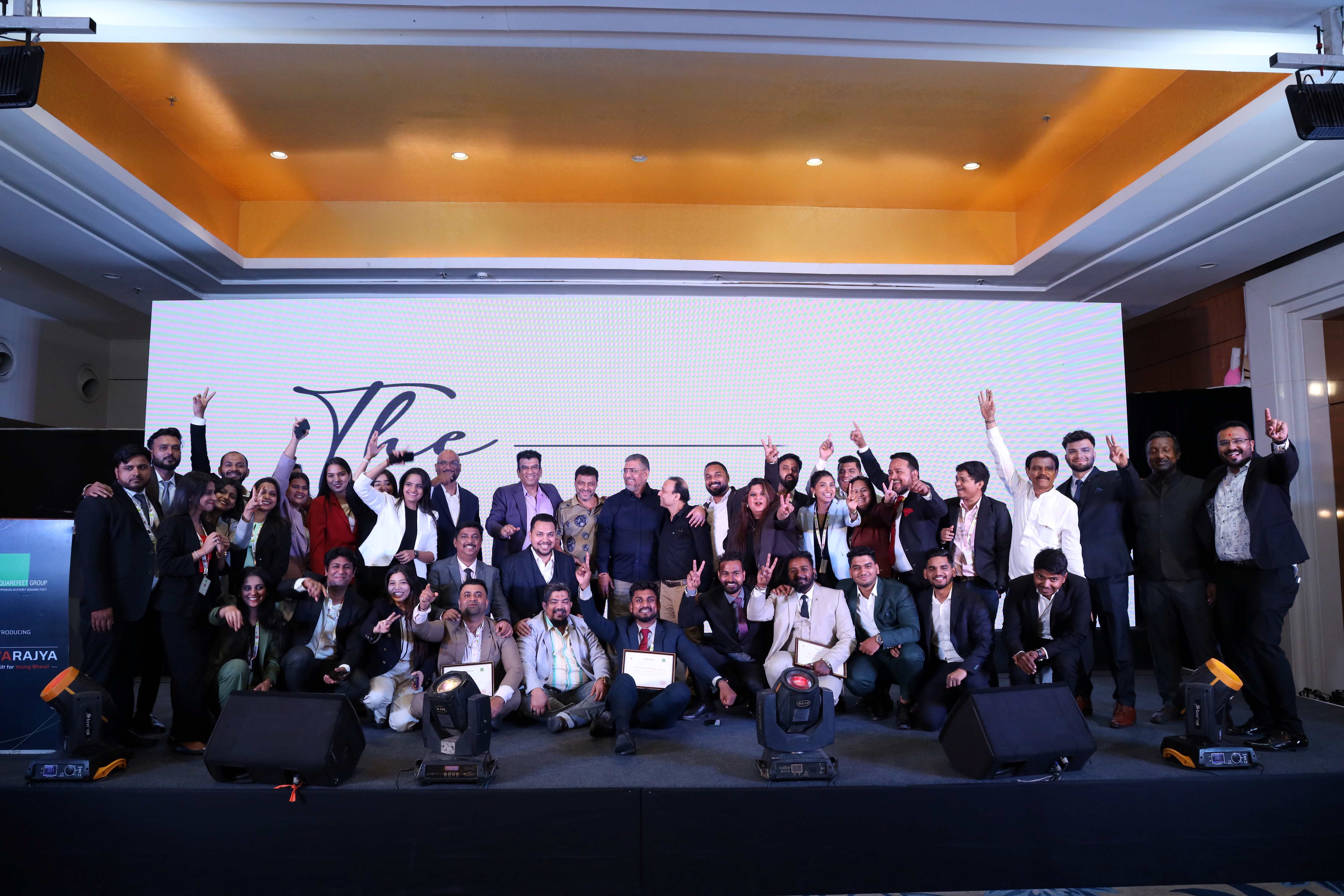 The Yuvarajya Grand Launch