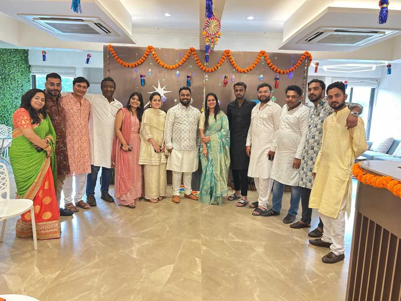 Diwali Celebration